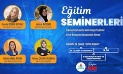 Nevşehir Belediyesi Eğitim Seminerleri Düzenlenecek