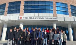 Kaymaklı Anadolu Lisesi Öğrencileri NEVÜ’de