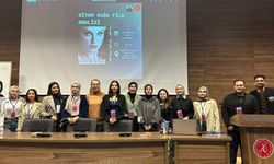 Psikoloji Kulübü ‘Siyah Kuğu’ Filminin Analizini Gerçekleştirdi