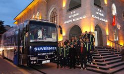 Nevşehir Belediyesi, Suvermez Kapadokyaspor'a Mı Talip?