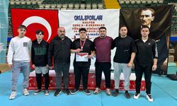 Nevşehir Belediyesi Sporcuları Yarışmaya Damga Vurdu