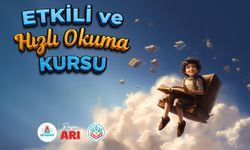 Nevşehir’de Etkili Ve Hızlı Okuma Kursu Açılacak