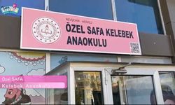 Kaliteli, Eğlenceli, Ögretici Eğitimin Adresi Nevşehir Safa Kelebek Anaokulu