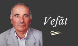 Ahmet Özev Vefât Etti