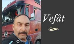 Nevşehirli Tır Şoförü Murat Küçükçelik Vefât Etti