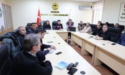 Nevşehir’de Organik Tarım Toplantısı