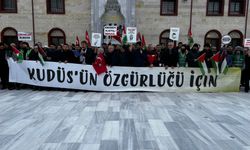 Nevşehir’de Filistin İçin Sabah Namazı Buluşması Gerçekleştirildi