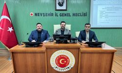 İl Genel Meclisi 2025 Yılının İlk Toplantısını Yaptı