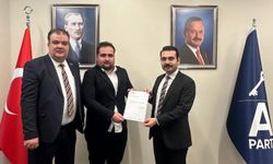 Anahtar Parti Nevşehir Gençlik Kolları Başkanı Belli Oldu