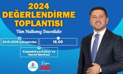 Belediye Başkanı Rasim Arı, 2024 Yılı Değerlendirme Toplantısını Düzenleyecek