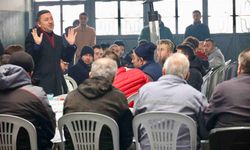 Nevşehir Belediyesi Ekipleri, Gazi Stadyumunu Temizledi