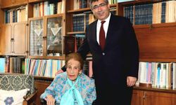 Rektör Aktekin’den Prof. Dr. Zeynep Korkmaz İçin Taziye Mesajı