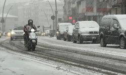 Nevşehir'de Motosiklet ve Scooter Kullanımına Geçici Süre İzin Verilmeyecek