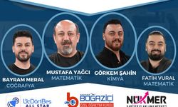 All Star Hocalar Nevşehir'de Lise Öğrencileri İle Buluşuyor