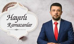 Kıratlıoğlu Mahallesi Muhtarı Süleyman Hilmi Yalçın Hayırlı Ramazanlar Diler