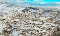 Nevşehir Çevrelerinde Kuvvetli Kar Yağışı Bekleniyor!