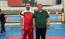 Mustafa Çetinkaya, Nevşehir Kickboks İl Temsilcisi Olarak Görevlendirildi