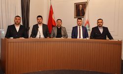 Nevşehir Belediye Meclisi Şubat Ayı Toplantısı Yapıldı