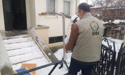 İHH Nevşehir’deki İhtiyaç Sahiplerini Unutmadı