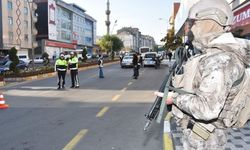 Nevşehir'deki Trafik Denetimlerinde; 43 Araç Trafikten Men Edildi, 1226 Araca Ceza Yazıldı