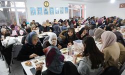 Nevşehir'in Bu Köyünde İftar Vakti Evlerde Yemek Pişirmek Yasaklandı