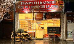 Hanım Eli Kayseri Pide ve Lahmacun Salonu Ramazan Boyunca Sahurda Açık!