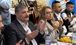 Nevşehir’de Ülkü Ocakları ve MHP Teşkilatı İftarda Buluştu