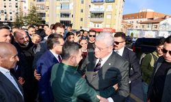 Müsavat Dervişoğlu,Nevşehir’de İftar Açtı