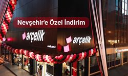 Özaltın Arçelik’ten Nevşehir’e Özel İndirim Fırsatı