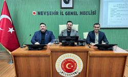 İl Genel Meclisi Mart Ayı Kararları Açıklandı