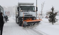 Nevşehir İçin Kuvvetli ve Yoğun Kar Yağışı Uyarısı