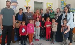 “Ben Her Yerde Varım” Projesiyle Ürgüp Kılıçarslan MTAL’den Minik Kalplere Dokunuş