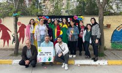 "Engelsiz Bir Yaşam İçin El Ele" Temalı Etkinlik