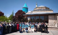Karapınarlı Hanımlar Konya'yı Gezdi