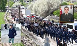 Nevşehirli Şehidimiz Piyade Uzman Çavuş Sait Toktaş'ı Rahmetle Anıyoruz