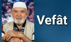 Nevşehir Fırıncı Esnaflarından Bahri Küsdürmez Vefât Etti