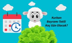 Kurban Bayramı Tatili Kaç Gün Olacak?
