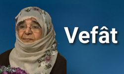 Nar Eşrafından Zeynep Yalman Vefât Etti