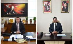 Nevşehir ve Ürgüp Devlet Hastanelerinde Başhekimler Değişti