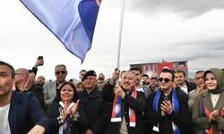 Vali Fidan: “Play-Off Yolunda Suvermez Kapadokya Spor’a Başarılar Diliiyorum”