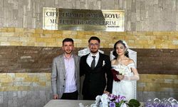 Nevşehir AK Gençlik’te Nikah Heyecanı