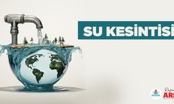 Nevşehir 2000 Evler Mahallesi’nde Su Kesintisi Uyarısı