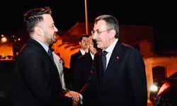 Cumhurbaşkanı Yardımcısı Cevdet Yılmaz Nevşehir'de