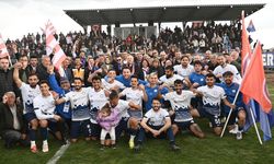 Suvermez Kapadokyaspor Yarı Finalde!