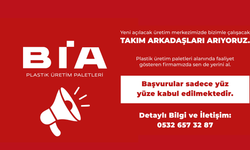 BİA, Yeni Açılacak Üretim Merkezi İçin Takım Arkadaşları Arıyor