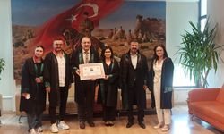 Av. Zeynep Sena Akkuş Avukatlık Mesleğine Adım Attı