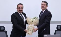 Aydın Cem Aslanbay, Devir Teslim Töreniyle Kapadokya Alan Başkanı Oldu