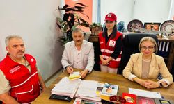 MHP’den Kızılay’a Kurban Bağış