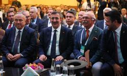 Cumhurbaşkanı Yardımcısı Yılmaz: "Cari Açığımızın Büyük Bir Bölümünün Enerjiden Kaynaklandığını Görüyoruz