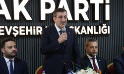 Cumhurbaşkanı Yardımcısı Yılmaz: "Ana Muhalefet Partisinin Tek Yaptığı Popülizm